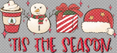 16oz Christmas-S  3492